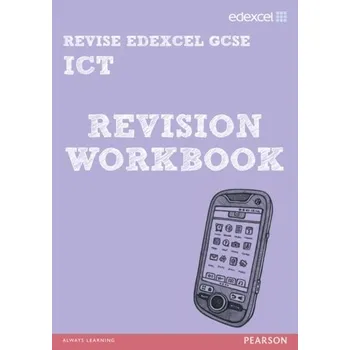 Učebnice REVISE Edexcel: Edexcel GCSE ICT Revision Workbook - Hughes, Nicky; Waller, David