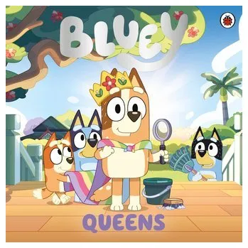 První čtění Bluey: Queens