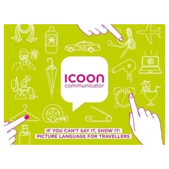 Cizí jazyk ICOON communicator - Warrink, Gosia