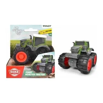 autíčko FARM traktor monster 9cm