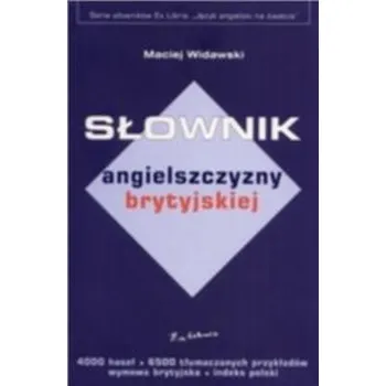 Słownik angielszczyzny brytyjskiej