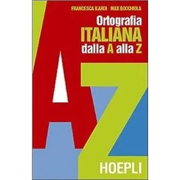 Ortografia Italiana dalla A alla Z