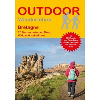 Cestování Bretagne - Holler, Astrid