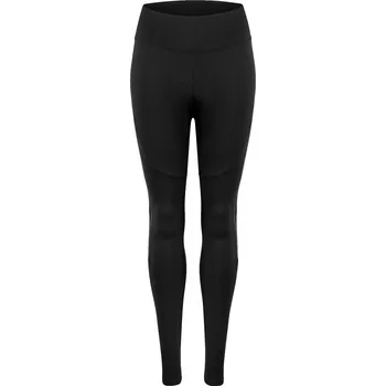 Cyklistické kalhoty FORCE kalhoty F RIDGE LADY do pasu s vl, černo-šedé Velikost: XXL + Výměna dárku do konce ledna 2026