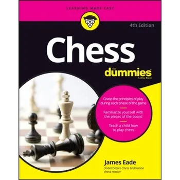 Chess For Dummies - James Eade