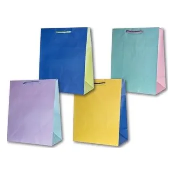 Hra na zahradu Torebka ozdobna laminowana PL-6 średnia 77 kolo