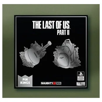 Dětské zboží The Last of Us - Odznaky