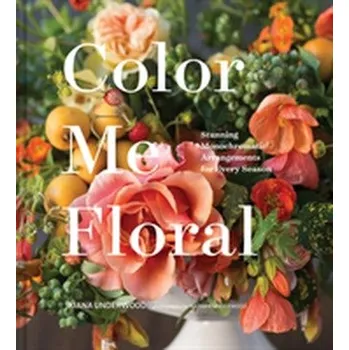 Color Me Floral - Johnson, Marlo