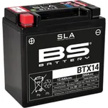 BS Battery BTX14 SLA 12V 12Ah 200A