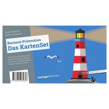 Burnout-Prävention - Das KartenSet - Fräntzel, Evelin
