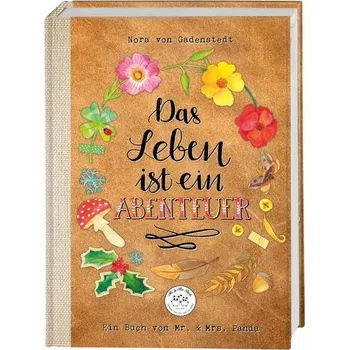 Encyklopedie Das Leben ist ein Abenteuer - Red Panda