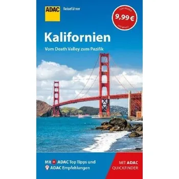Cestování ADAC Reiseführer Kalifornien - Jürgens, Alexander