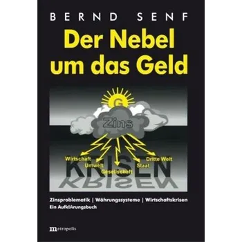 Der Nebel um das Geld - Senf, Bernd