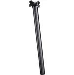 sedlovka 25.0 x 400mm BBB Skyscraper Al černá