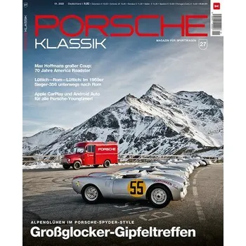 Porsche Klassik 01/2023 Nr. 27