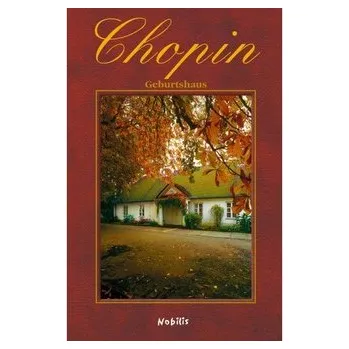 Literární biografie Chopin (wersja niemiecka) nowe wydanie - Krzysztof Burek, Paweł Jaroszewski