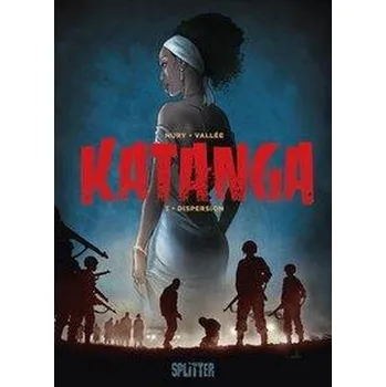 Komiks pro dospělé Katanga. Band 3 - Nury, Fabien