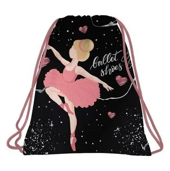 Dětské zboží Worek na obuwie Baletnica 11 DERFORM