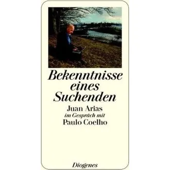 Literární biografie Bekenntnisse eines Suchenden - Vögele, Wolfgang G.