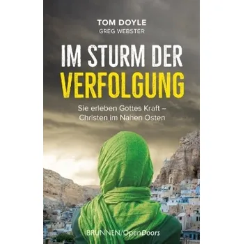 Literární biografie Im Sturm der Verfolgung - Doyle, Tom