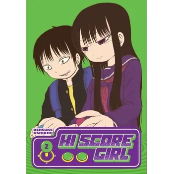 Hi Score Girl 2 - Oshikiri, Rensuke
