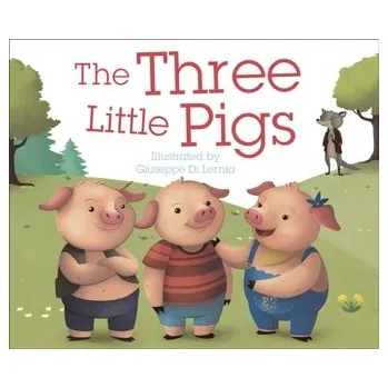 The Three Little Pigs - DK