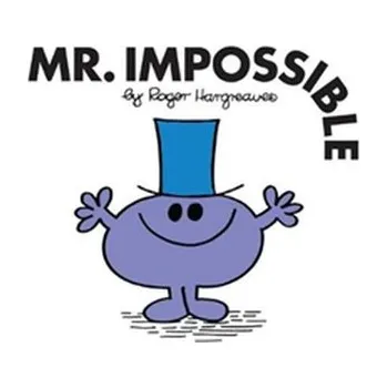 První čtění Mr. Impossible - Hargreaves, Roger