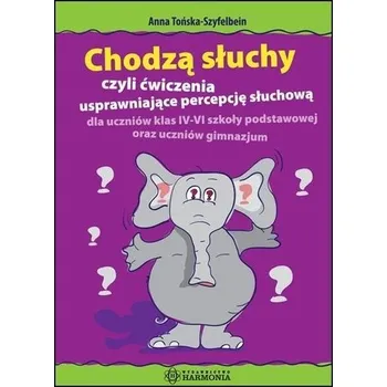 Chodzą słuchy czyli ćwiczenia usprawniające w.2024 - Tońska-Mrowiec Anna