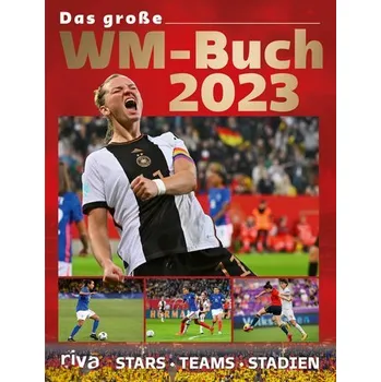 Populárně naučná literatura pro dospělé Das große WM-Buch 2023