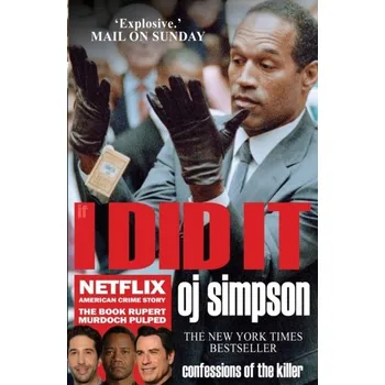 Literární biografie If I Did It - Simpson, OJ