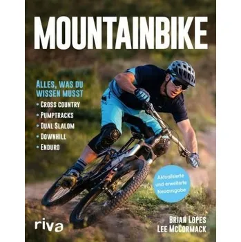 Populárně naučná literatura pro dospělé Mountainbike - Lopes, Brian