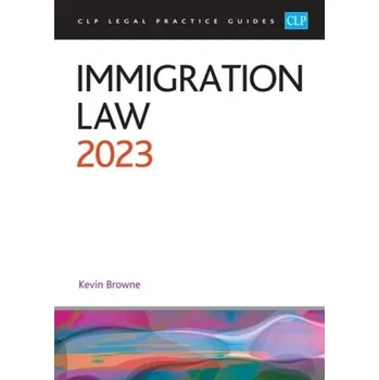 Immigration Law 2023 - John Browne