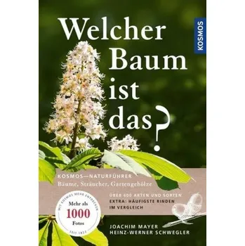 Encyklopedie Welcher Baum ist das? - Mayer, Joachim