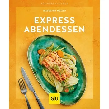 Express-Abendessen - Möller, Hildegard