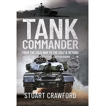 Tank Commander - Crawford, Stuart