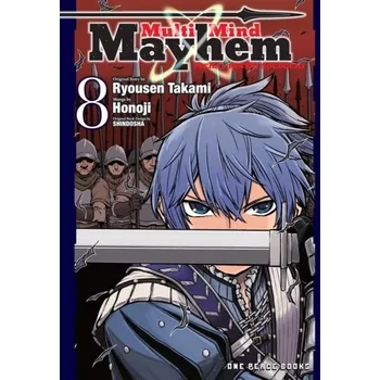 Multi-mind Mayhem Volume 8: Isekai Tensei Soudouki - Takami, Ryousen