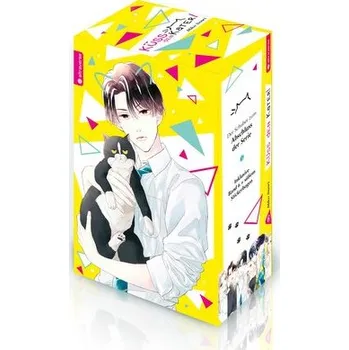 Komiks pro dospělé Küss den Kater Collectors Edition 06 - Senri, Miko