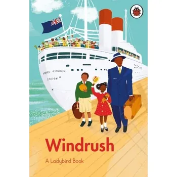 Kniha A Ladybird Book: Windrush - Grant, Colin
