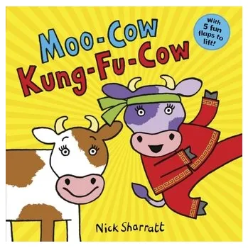 Moo-Cow, Kung-Fu-Cow NE PB - Sharratt, Nick