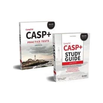 Technika CASP+ Certification Kit Exam CAS-004 - Jeff Parker