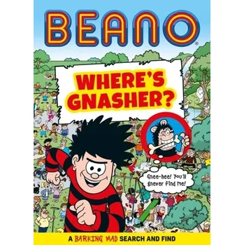 BEANO Where's Gnasher? - Beano Studios Limited