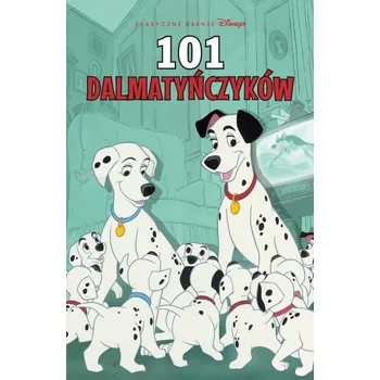 101 dalmatyńczyków. Klasyczne baśnie Disneya w komiksie - Didier Le Bornec