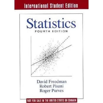 Matematika Statistics - Freedman, David