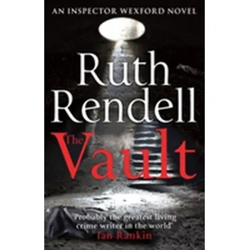 The Vault - Ruth Rendell [EN] (2012, Brožovaná, Cornerstone)