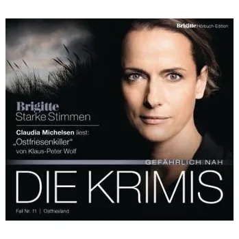 Ostfriesenkiller, 3 Audio-CDs - Klaus-Peter Wolf