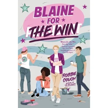 Blaine for the Win - Couch, Robbie [EN] (2023, Brožovaná / brožovaná, Simon & Schuster)