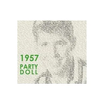 DVD film 1957- Part Dooll CD - Różni wykonawcy