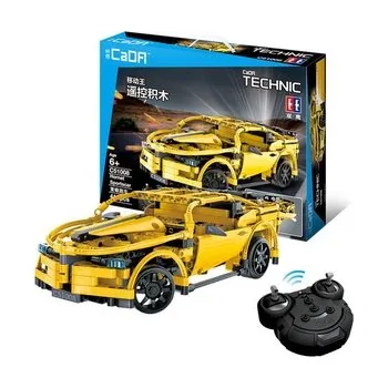 RC model ostatní DOUBLE E RC stavebnice Sporťák 1:14