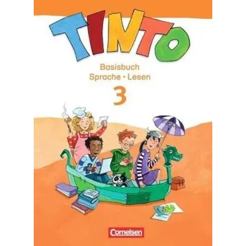 Cizí jazyk 3. Schuljahr, Basisbuch Sprache / Lesen - Bruns, Christiane