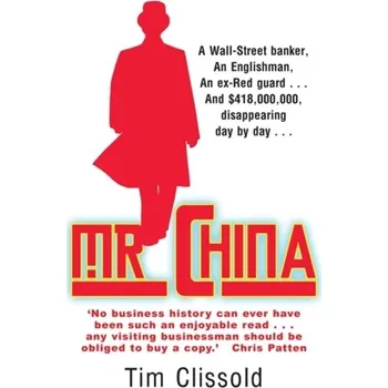 Mr. China - Clissold, Tim